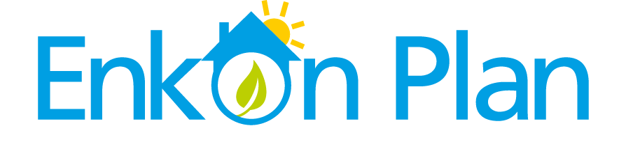 Enkon Plan GmbH Logo Heizung Photovoltaik Solar Bayern München Feldkirchen